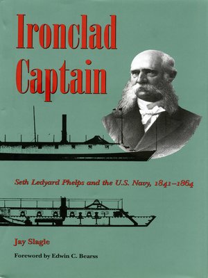 cover image of Ironclad Captain